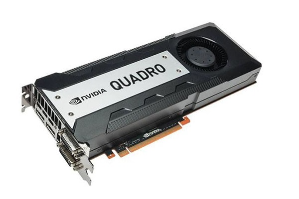 Nvidia Quadro K6000